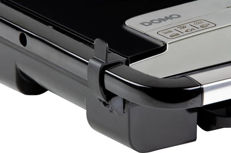 DOMO DO9245G Multigrill Elektromos Visszajelző lámpa, Összehajtható, Tapadásmentes bevonat 10. kép
