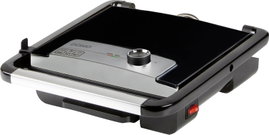 DOMO DO9245G Multigrill Elektromos Visszajelző lámpa, Összehajtható, Tapadásmentes bevonat