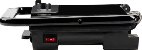 DOMO DO9245G Multigrill Elektromos Visszajelző lámpa, Összehajtható, Tapadásmentes bevonat 4. kép