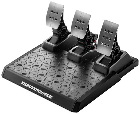 Thrustmaster T248 X Kormány USB PC, Xbox One, Xbox One S, Xbox Series X Fekete 4. kép