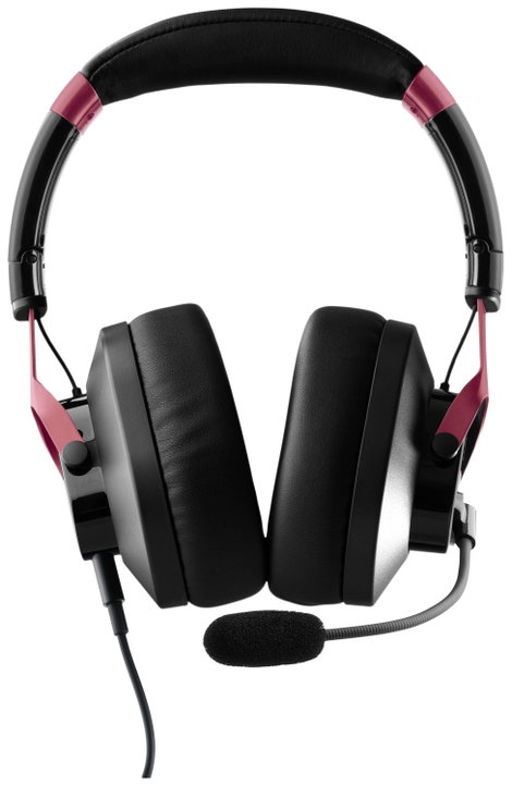 Austrian Audio PG16 Gamer Over Ear headset Vezetékes 7.1 Surround Fekete Mikrofon némítás 3. kép