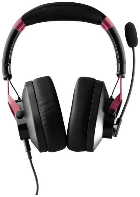 Austrian Audio PG16 Gamer Over Ear headset Vezetékes 7.1 Surround Fekete Mikrofon némítás 4. kép