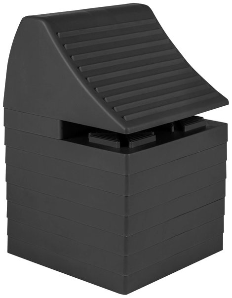 Calima 46057 Kiegyenlítő ék, Ék 2500 kg PP 24 cm x 24 cm x 25 mm 2. kép