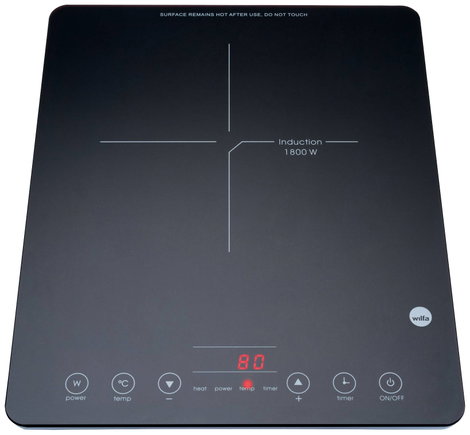 Wilfa ICP-1800B 603831 Indukciós sütőlap