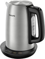 Philips HD9359/90 Avance Vízforraló Zsinór nélküli Nemesacél, Fekete bélyegkép
