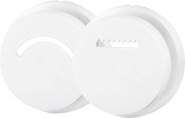 Philips HR2455/09 Tésztagép formatárcsák Fehér