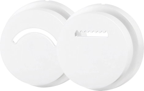 Philips HR2455/09 Tésztagép formatárcsák Fehér