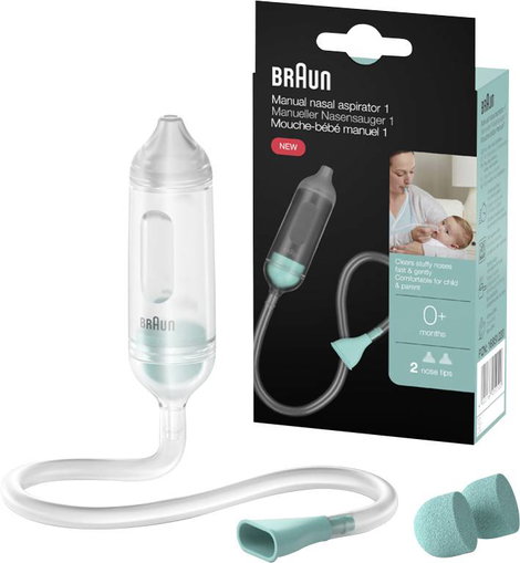 Braun Kézi orrszippantó BNA050EU BNA050EU 4. kép