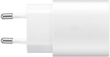 Samsung EP-TA800XWEGWW Mobiltelefon töltőkészülék Gyorstöltő funkcióval USB-C® Fehér 4. kép