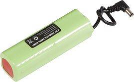 Reely Akkucsomag, NiMH 4.8 V 5000 mAh Cellaszám: 8 10 C DC3