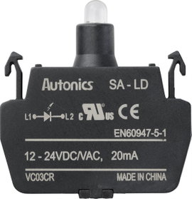 TRU COMPONENTS SA-LD LED elem Fehér 12 V, 24 V 1 db