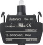 TRU COMPONENTS SA-LD LED elem Fehér 12 V, 24 V 1 db bélyegkép