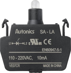 TRU COMPONENTS SA-LA LED elem Fehér 110 V, 240 V 1 db