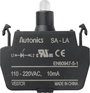 TRU COMPONENTS SA-LA LED elem Fehér 110 V, 240 V 1 db bélyegkép