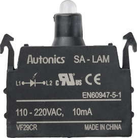 TRU COMPONENTS SA-LAM LED elem Fehér 110 V, 240 V 1 db
