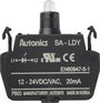 TRU COMPONENTS SA-LDY LED elem Sárga 12 V, 24 V 1 db bélyegkép