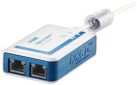 Can átalakító USB, CAN Bus, RJ-45 Ixxat 1.01.0283.22002 Üzemi feszültség: 5 V/DC