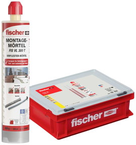Fischer FIS VL 300 T Vakolat 10 db