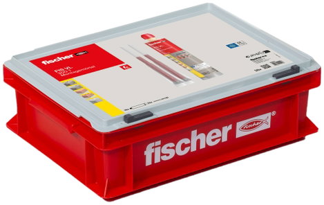 Fischer FIS VL 300 T Vakolat 10 db