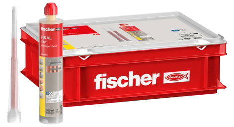 Fischer FIS VL 300 T Vakolat 10 db 4. kép