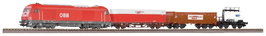 Piko H0 97948 H0 S-Set áruvonat az ÖBB Herkules