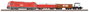 Piko H0 97948 H0 S-Set áruvonat az ÖBB Herkules bélyegkép