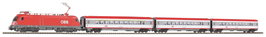 Piko H0 97947 H0 S-Set személyvonat az ÖBB Taurusa