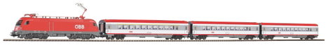 Piko H0 97947 H0 S-Set személyvonat az ÖBB Taurusa