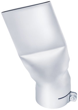 Steinel 092818 Hajlított fúvóka 77 mm Alkalmas Steinel