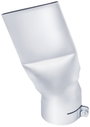 Steinel 092818 Hajlított fúvóka 77 mm Alkalmas Steinel bélyegkép
