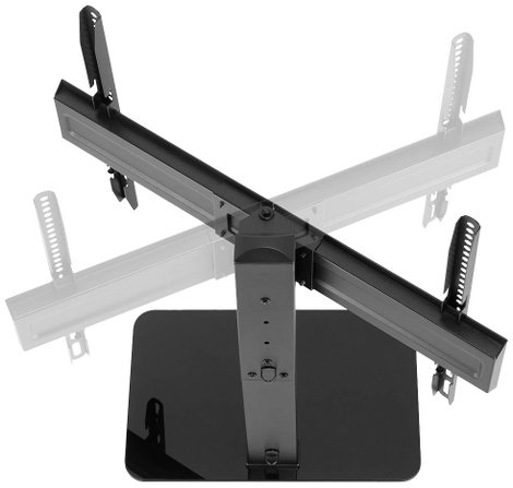 My Wall HP 22 RL TV talp 94,0 cm (37) - 177,8 cm (70) Forgatható, Állítható magasságú 3. kép