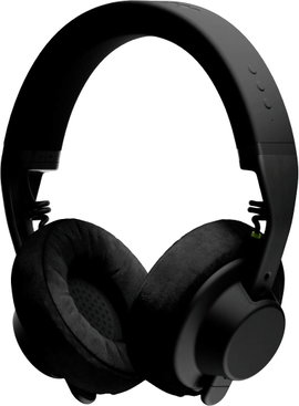 AiAiAi TMA-2 Studio Wireless+ Over Ear fejhallgató Bluetooth®, Rádiójel vezérlésű Stereo Fekete