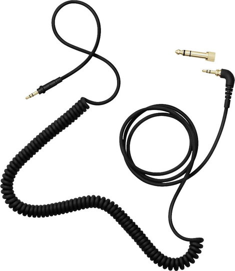 AiAiAi TMA-2 Studio Wireless+ Over Ear fejhallgató Bluetooth®, Rádiójel vezérlésű Stereo Fekete 6. kép