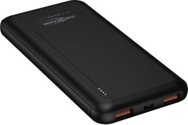 Ansmann PB320PD Powerbank 10000 mAh Power Delivery Lítiumion USB-A, USB-C® Fekete