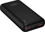 Powerbank 20000 mAh lítium-ion, USB-A/USB-C, fekete, Ansmann PB320PD bélyegkép