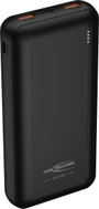 Powerbank 20000 mAh lítium-ion, USB-A/USB-C, fekete, Ansmann PB320PD 4. bélyegkép