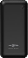 Powerbank 20000 mAh lítium-ion, USB-A/USB-C, fekete, Ansmann PB320PD 5. bélyegkép