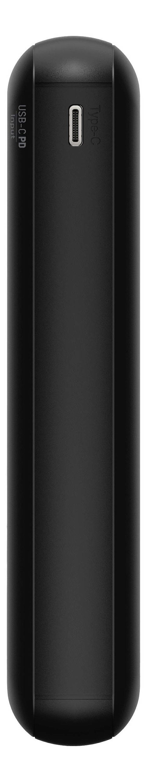 Powerbank 20000 mAh lítium-ion, USB-A/USB-C, fekete, Ansmann PB320PD 6. kép