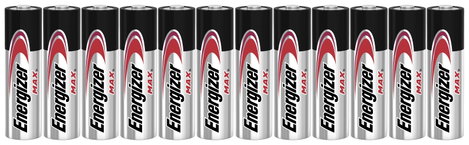 Energizer Max Ceruzaelem Alkáli mangán 1.5 V 12 db