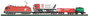 Piko H0 57177 H0 S-Set elektromos mozdony, az ÖBB Taurusa bélyegkép