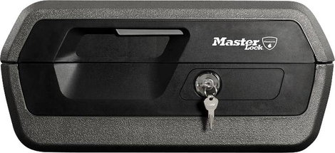 Master Lock LCFW30100 LCFW30100 Tűzvédelmi doboz tűzálló, 2 kulcsos rendszer, víztaszító, tűzvédett 2. kép