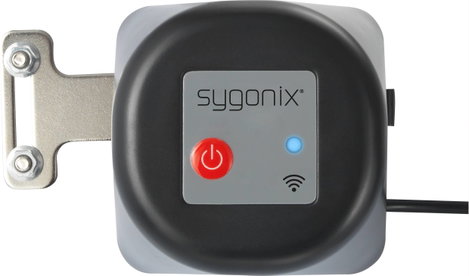 Vezeték nélküli vízcsap / gázcsap vezérlő, Sygonix SY-4892444 2. kép