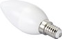 Sygonix SY-4892456 LED EEK F (A - G) E14 2.9 W = 25 W Melegfehér (Ø x Ma) 35 mm x 100 mm 3 db 2. bélyegkép