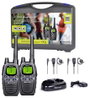 Midland G7 Pro 2er Kofferset, PMR446 Doppelstandlader, MA24-L Headsets C1090.18 PMR készülék 2 része bélyegkép