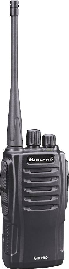 Midland G10 Pro C1107.04 PMR készülék 2. kép