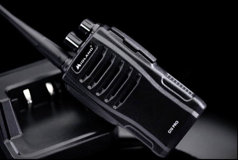 Midland G10 Pro C1107.04 PMR készülék 5. kép