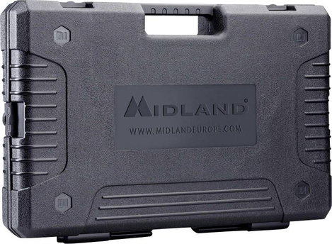 Midland G9 Pro 4er Kofferset C1385.05 PMR készülék 4. kép
