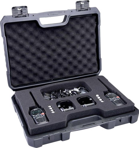 Midland G9 Pro 2er Kofferset C1385.04 PMR készülék 2 részes készlet 4. kép