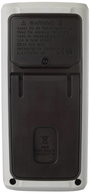 Digitális kézi multiméter CAT III 600 V 4000 digit, Voltcraft VC151 2. bélyegkép