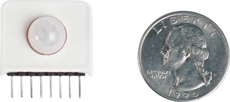 M5Stack U054 PIR mozgásérzékelő 1 db 3. kép